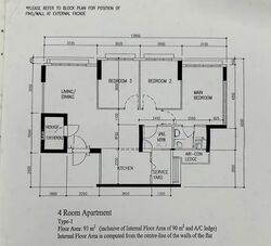 Blk 573C Woodlands Glen (Woodlands), HDB 4 Rooms #635234301